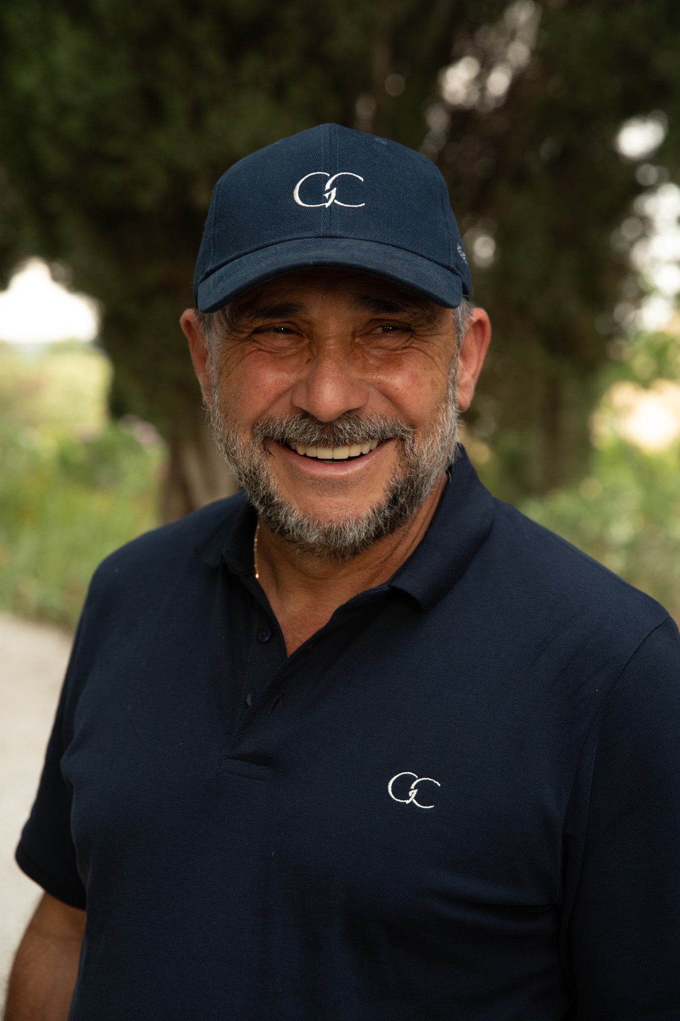 Casquette Brodée en France – La signature Génération Club Bleu Marine