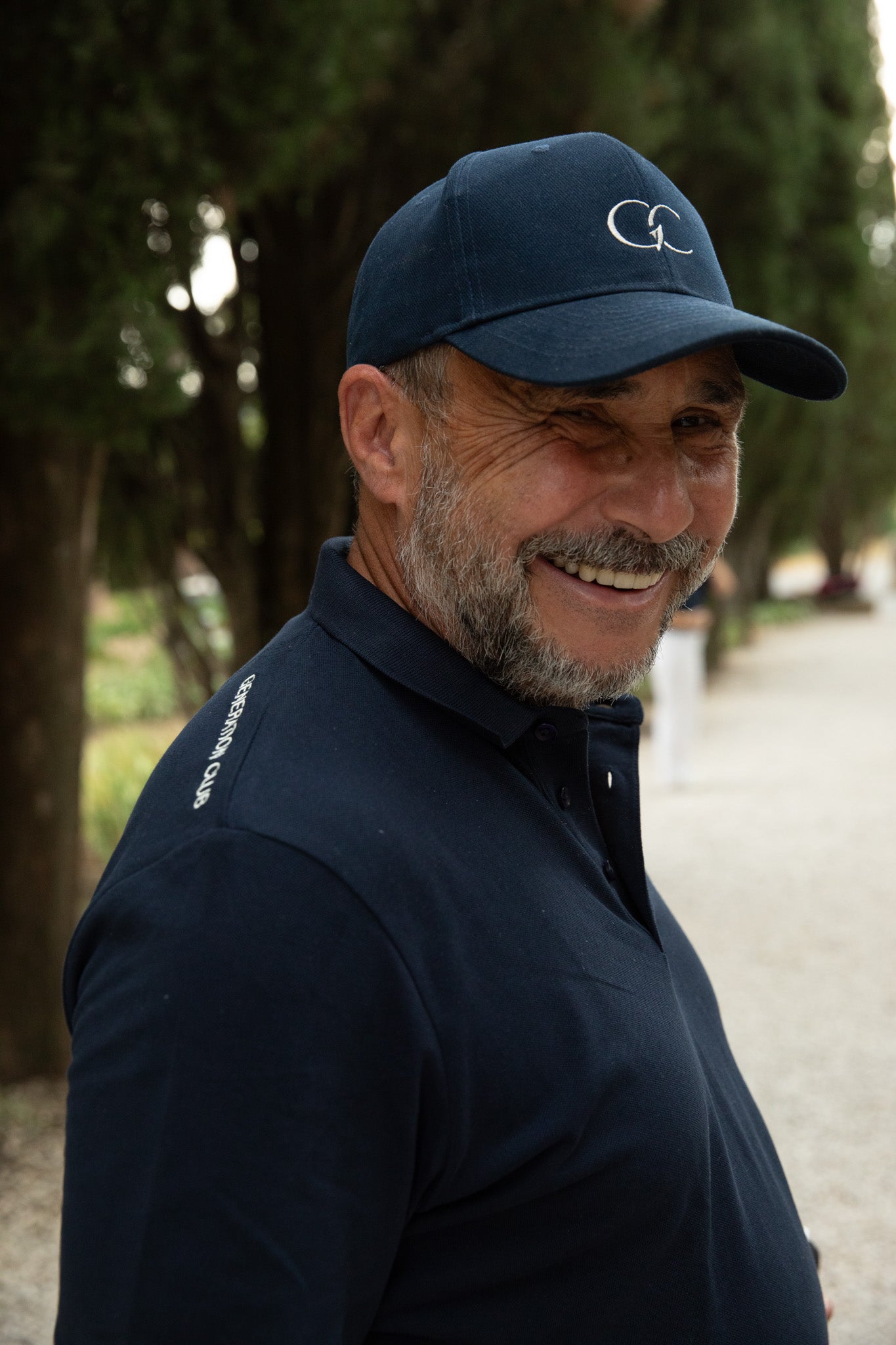 Casquette Brodée en France – La signature Génération Club Bleu Marine