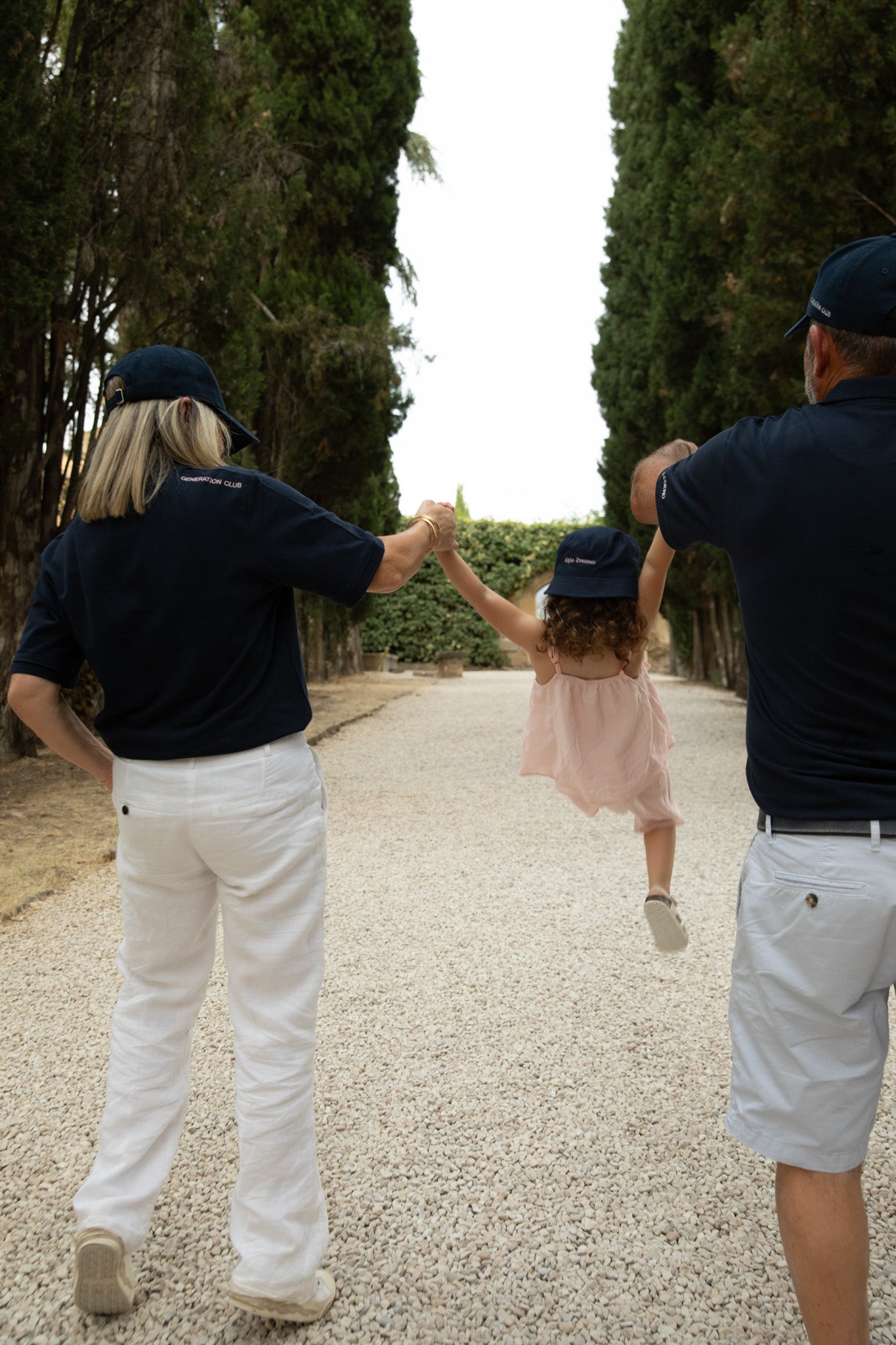 Casquette Brodée en France Bleu Marine – Boomer Legend