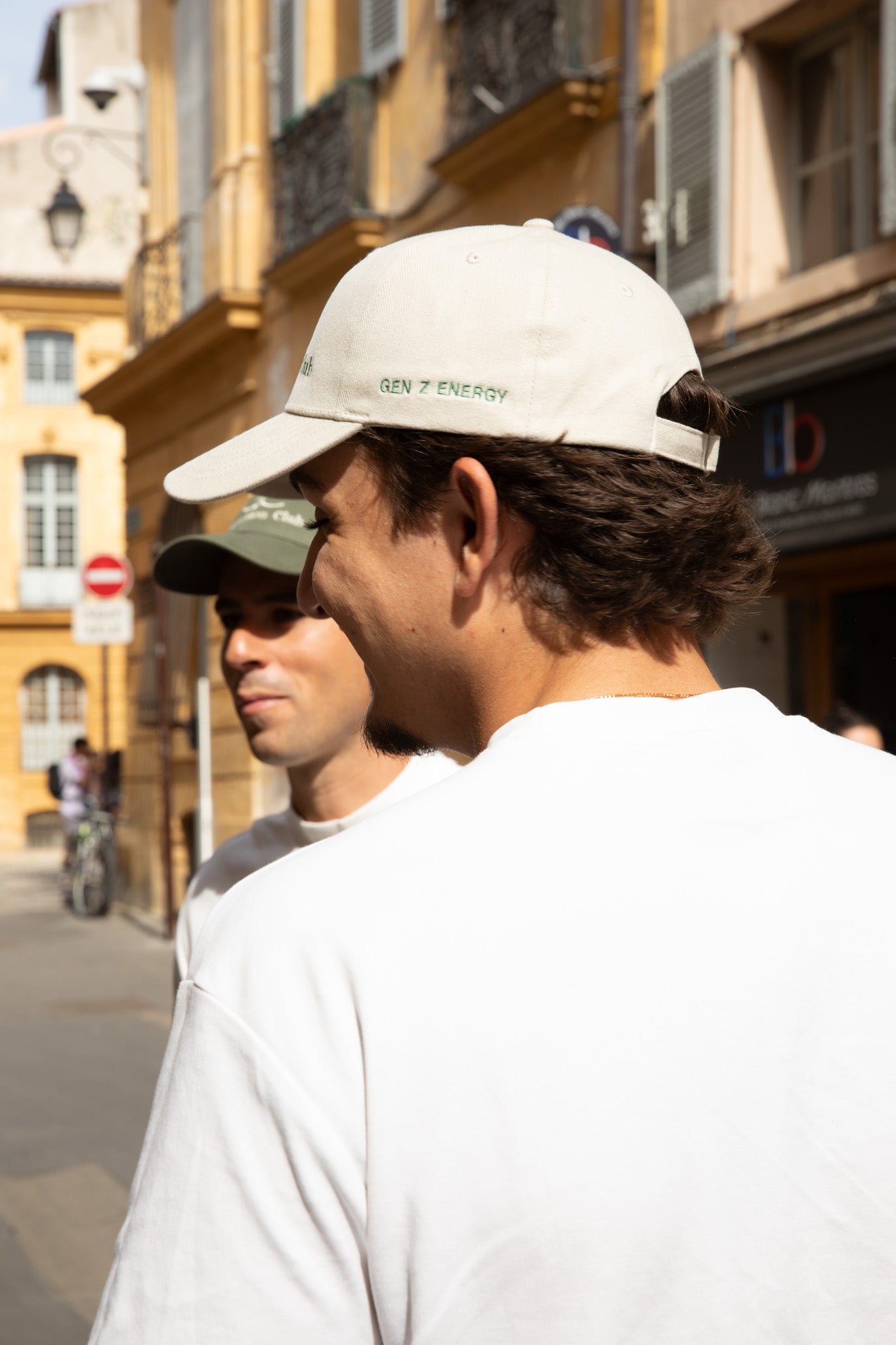 Casquette Brodée en France – Gen Z Energy