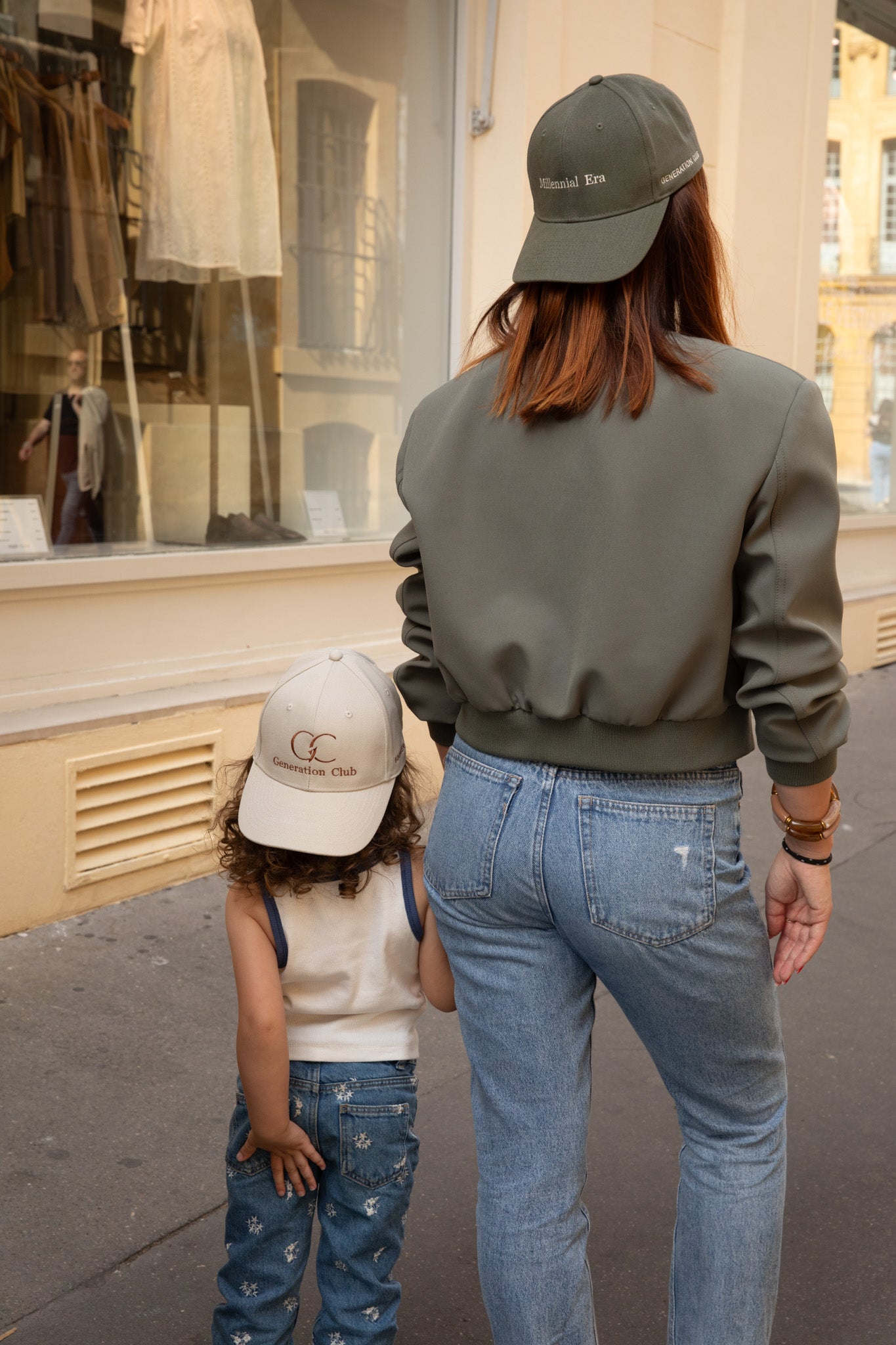 Casquette Brodée en France – Millennial Era