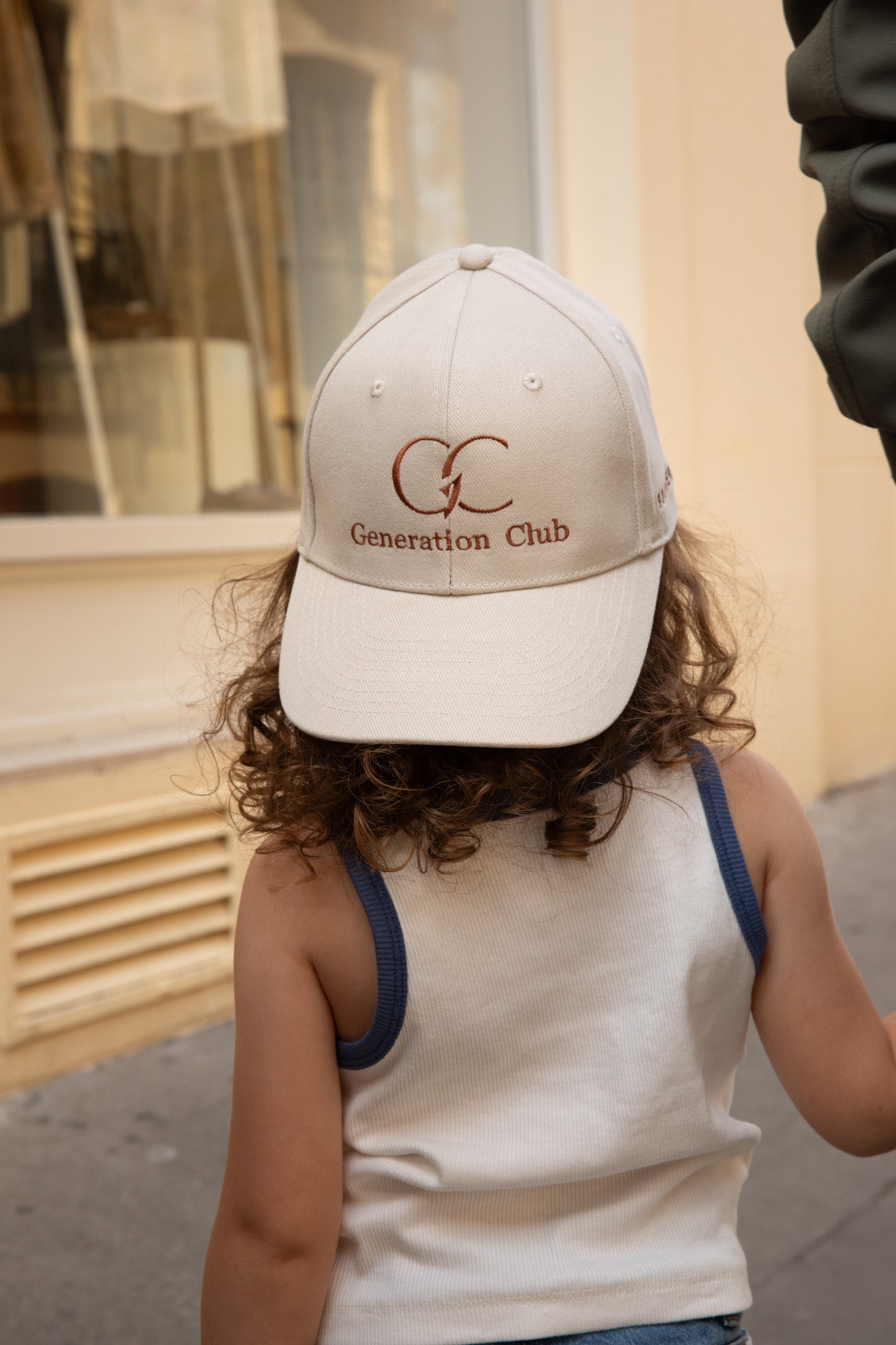 Casquette Brodée en France – Génération Club