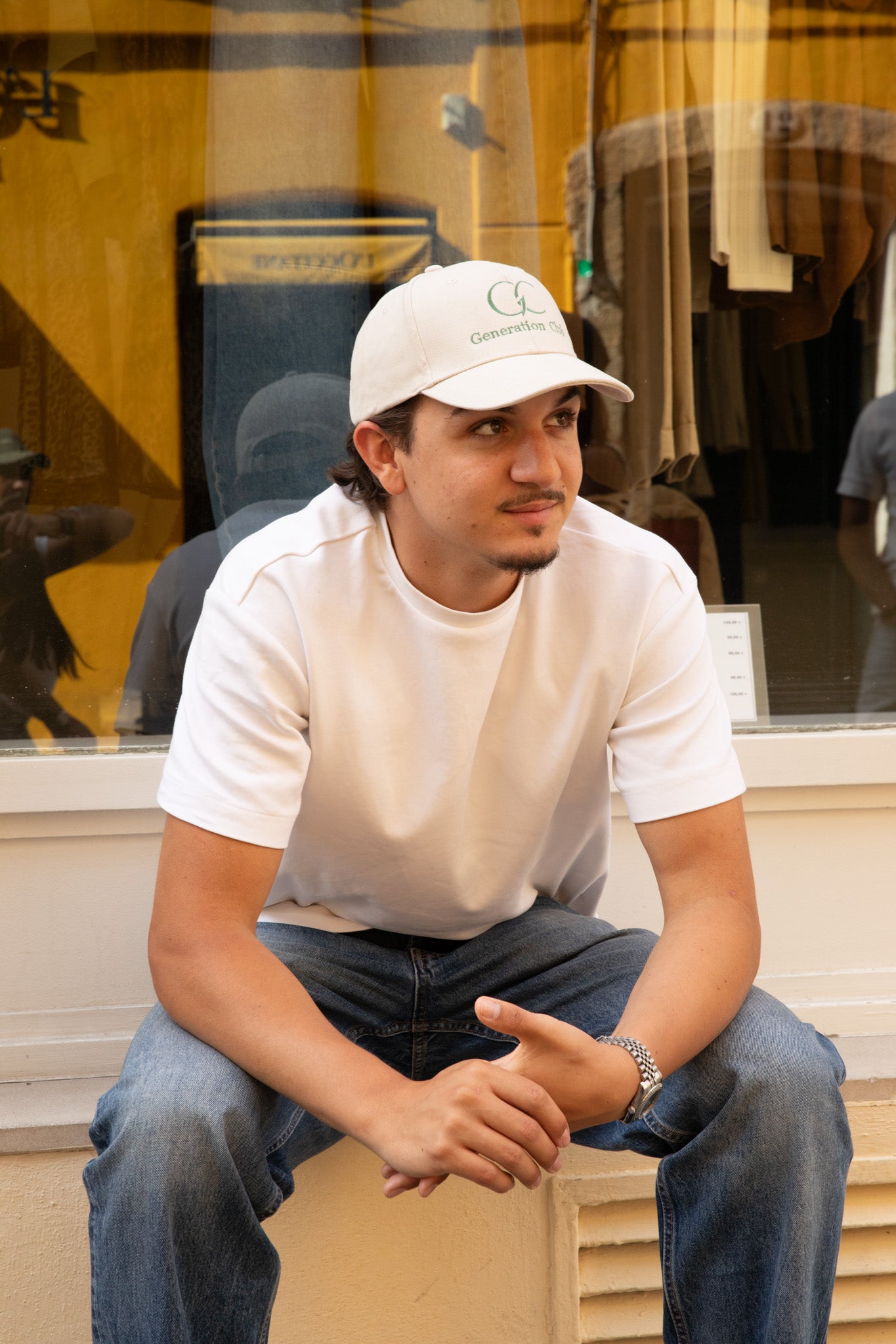 Casquette Brodée en France – Génération Club
