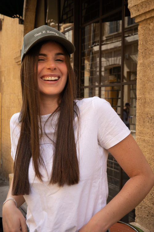 Casquette Brodée en France – Gen Z Energy