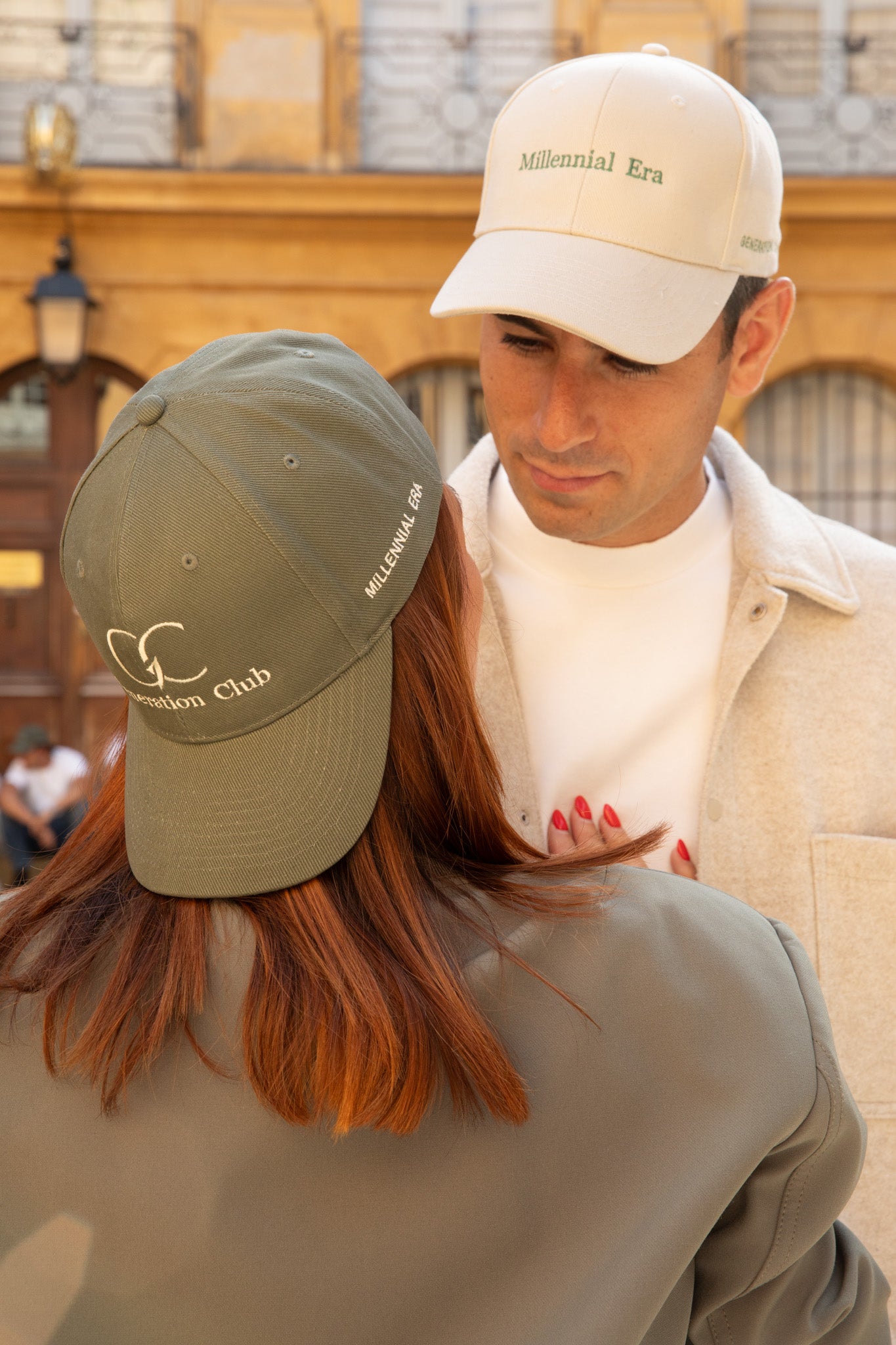 Casquette Brodée en France – Génération Club