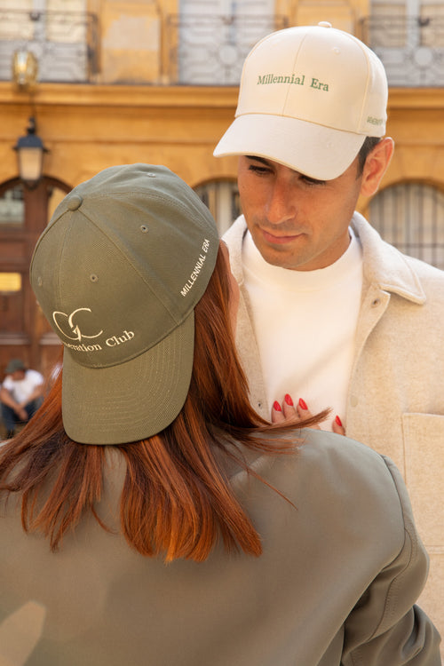 Casquette Brodée en France – Génération Club