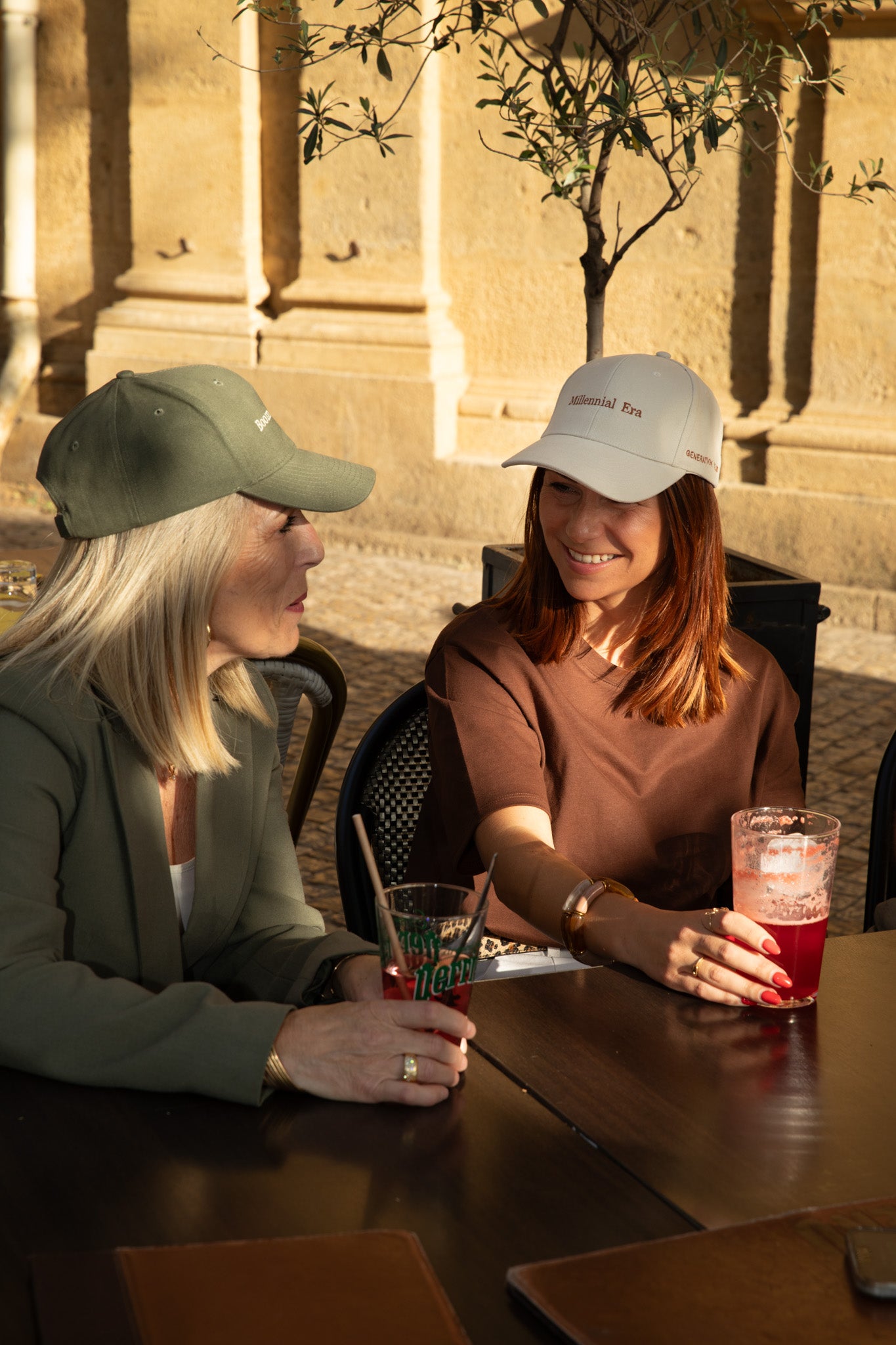 Casquette Brodée en France – Millennial Era