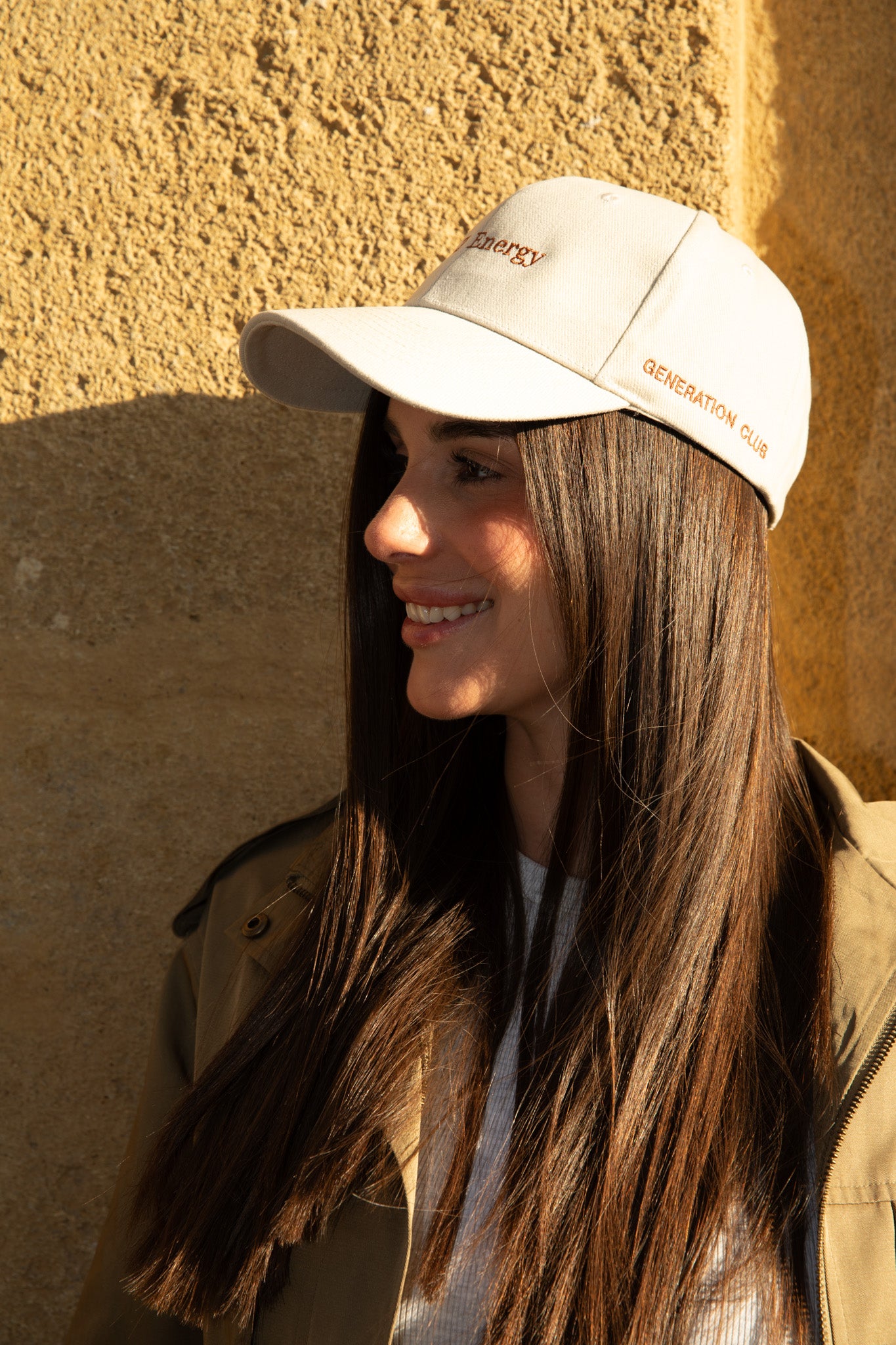Casquette Brodée en France – Gen Z Energy