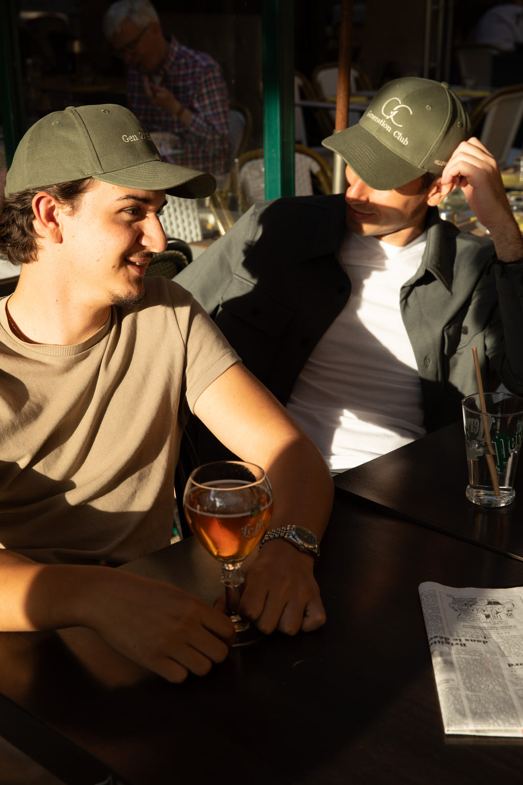 Casquette Brodée en France – Génération Club