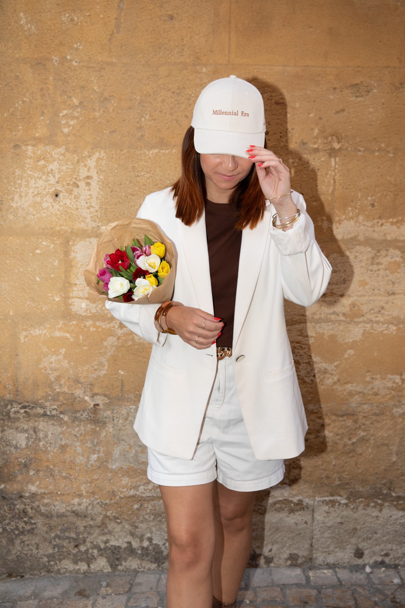 Casquette Brodée en France – Millennial Era