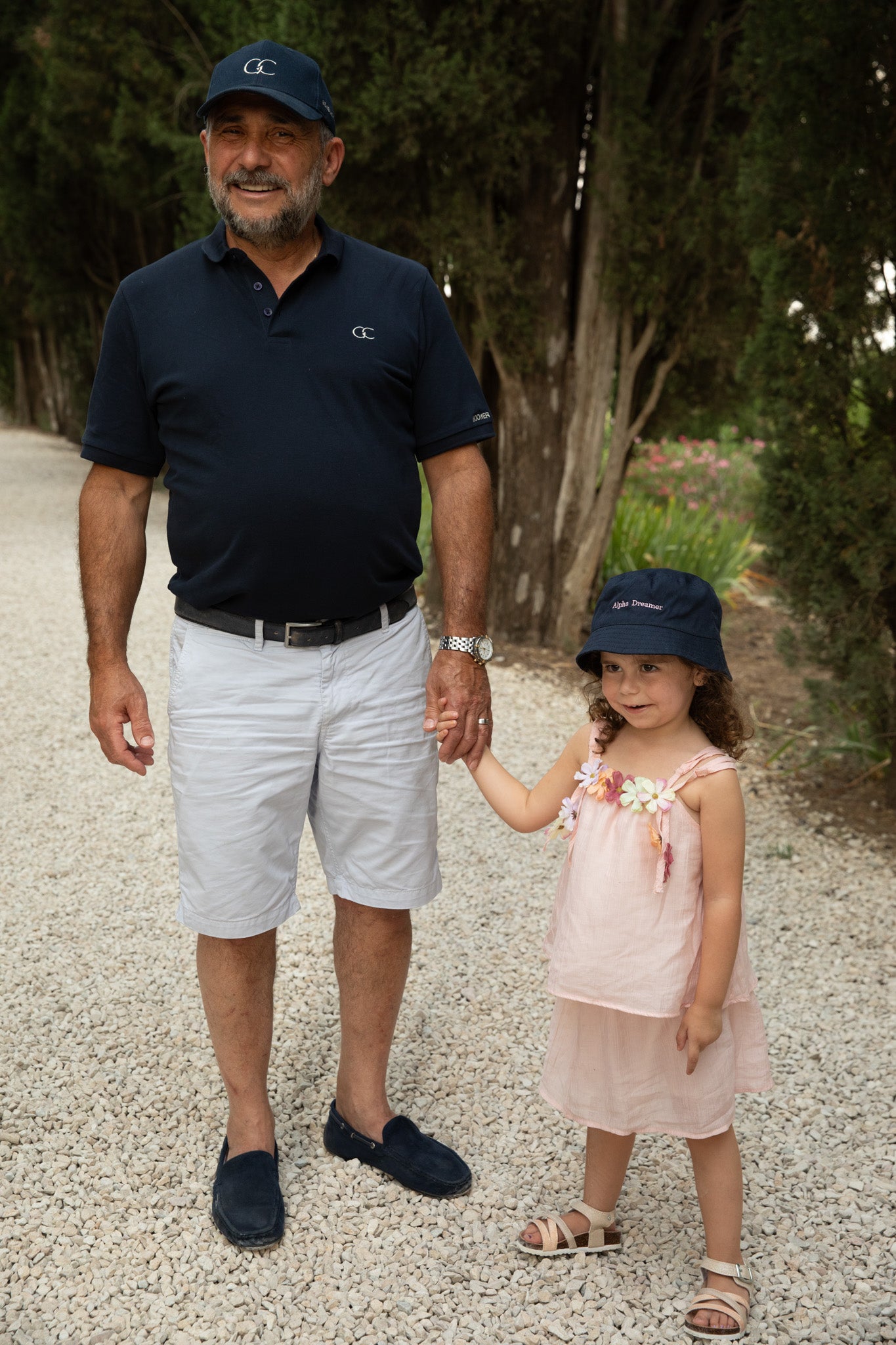 Casquette Brodée en France – La signature Génération Club Bleu Marine