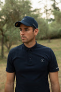 Casquette Brodée en France – La signature Génération Club Bleu Marine